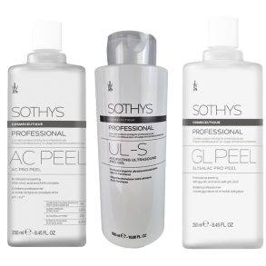 Cosmeceutics - Professionelle Produkter