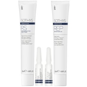 Cosmeceutics - Repair