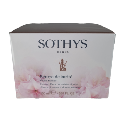 Shea Butter - Cherry Blossom and Lotus Escape