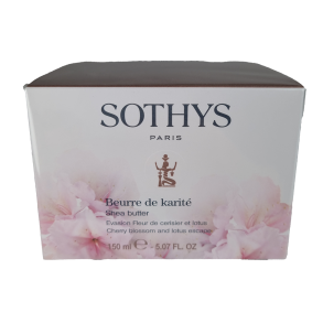 Shea Butter - Cherry Blossom and Lotus Escape