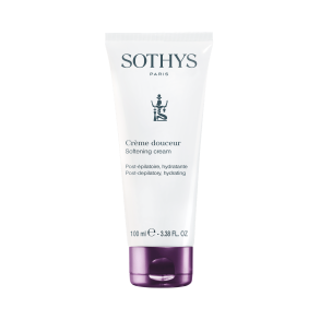 Softening Cream - Post-Depilatory, Hydrating