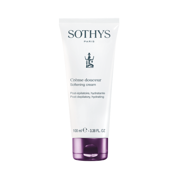 Softening Cream - Post-Depilatory, Hydrating