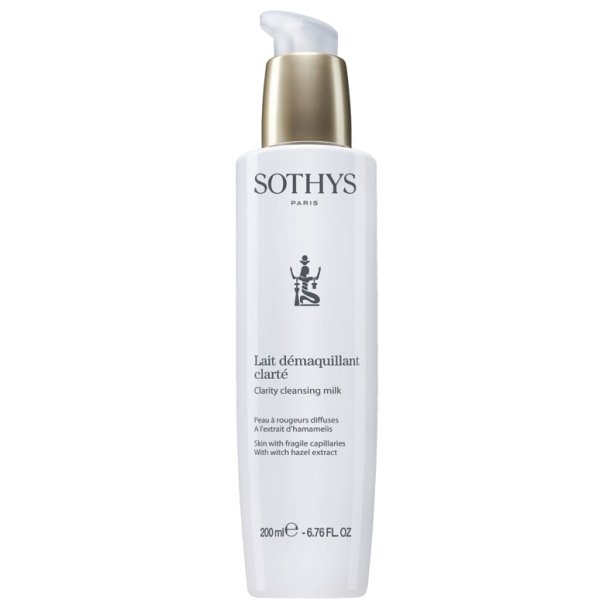Clarity Cleansing Milk