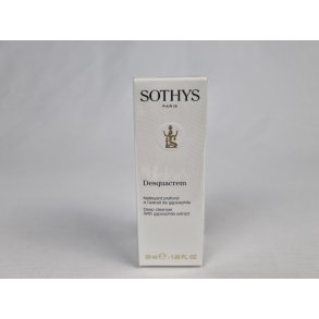 Desquacrem - Deep Cleanser with Gypsophila Extract