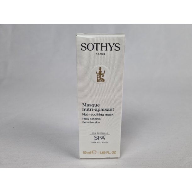 Nutri-Soothing Mask