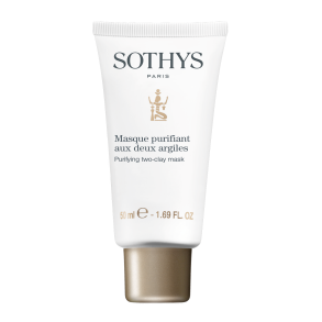 Purifying Two-Clay Mask