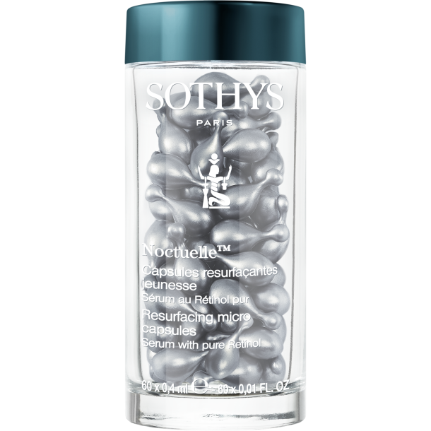 Resurfacing micro capsules - Serum med ren Retinol