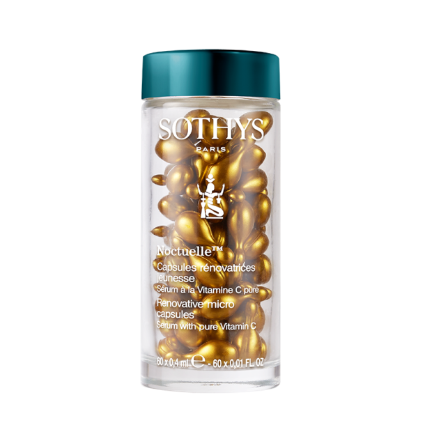 Noctuelle&#153; - Renovative Micro Capsules