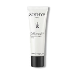 Protective youth fluid SPF50