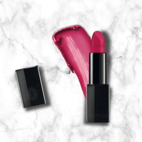 Rouge intense Sothys - Satin lipstick - 231 rose Champ de Mars