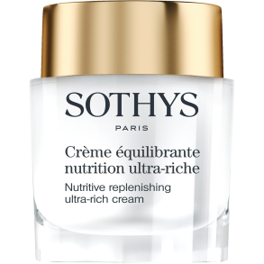 Nutritive Replenshing Ultra-Rich Cream