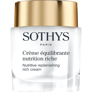 Nutritive Replenshing Rich Cream