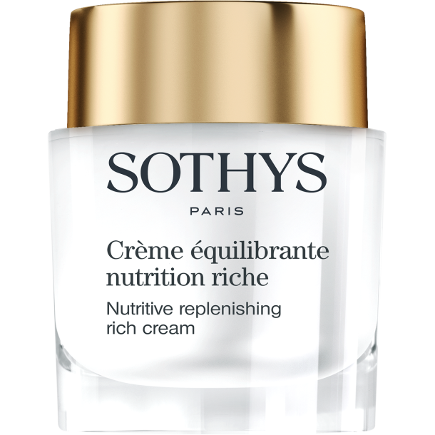Nutritive Replenshing Rich Cream