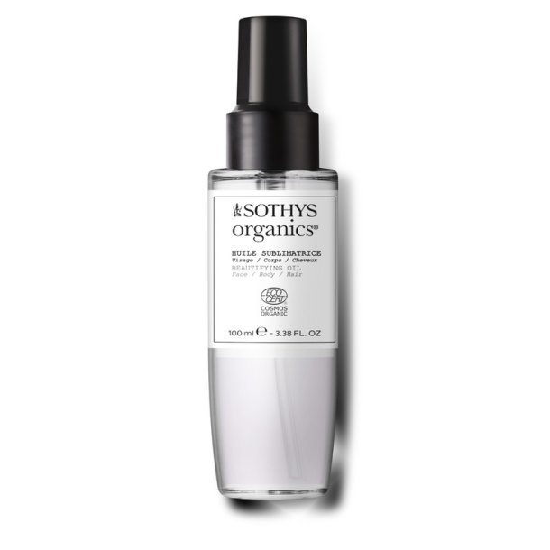 Sothys Organics&reg; Beautifying oil Face / body / hair