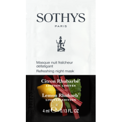 Refreshing sleeping Mask - Limited Edition