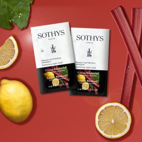 Refreshing sleeping Mask - Limited Edition