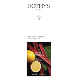 Shimmering body lotion - Limited Edition