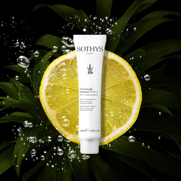 2-in-1 mask exfoliant - Limited Edition