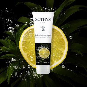 Softening treatment for feet - Limited Edition