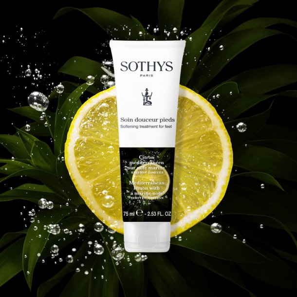 Softening treatment for feet - Limited Edition