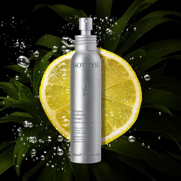 Hydrating face mist - Limited Edition