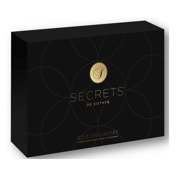 Promo Box - Secrets