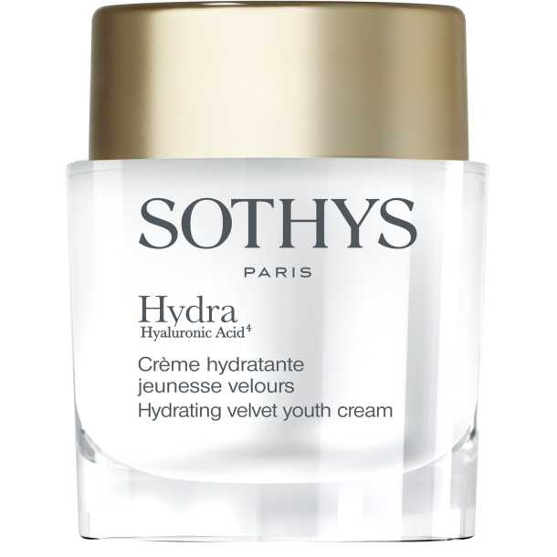 Hydra Ha4 - Hydrating satin youth cream