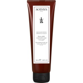 Nourishing Body Gel Amber and Myrr Escape