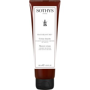 Shower Cream Cherry Blossom and Lotus Escape
