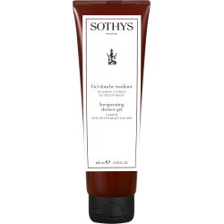 Invigorating shower gel - Lemon &amp; petitgrain escape