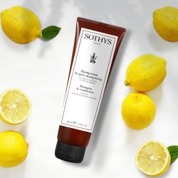 Shampoo &amp; conditioner - Lemon and petitgrain escape