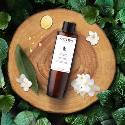 Aromatic shower oil - Body and hair - sandalwood and jasmine