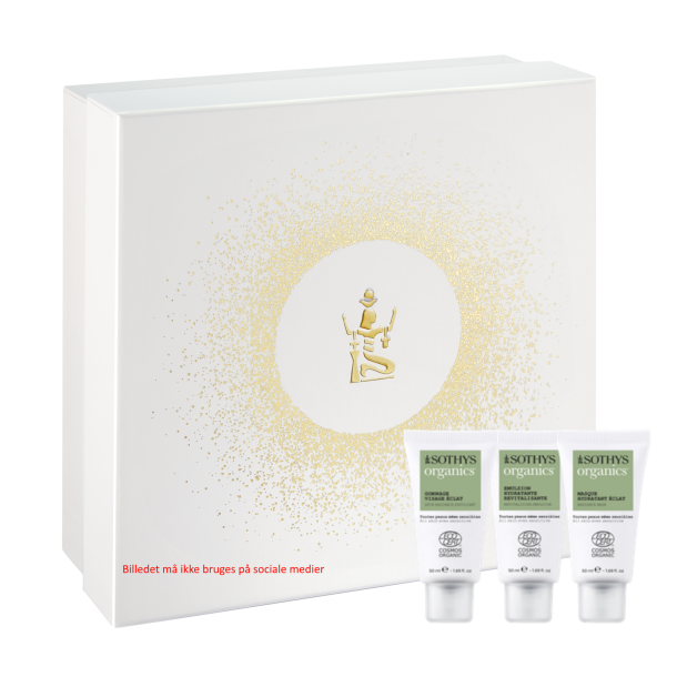 Limited Edition - Organics Box