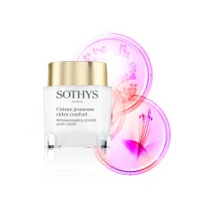 Wrinkle-Targeting Comfort Youth Cream